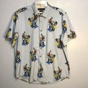 Hawaiian Shirt by Blue Gear Slim Fit